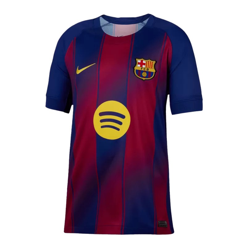 Barcelona 2025/26 Home Jersey