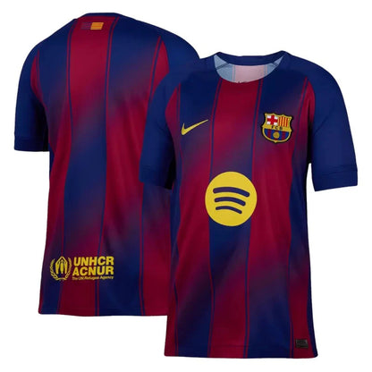 Barcelona 2025/26 Home Jersey